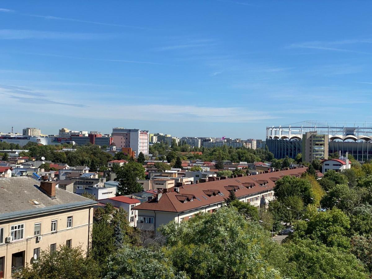 National Park Boutique Studio Bukareszt Zewnętrze zdjęcie