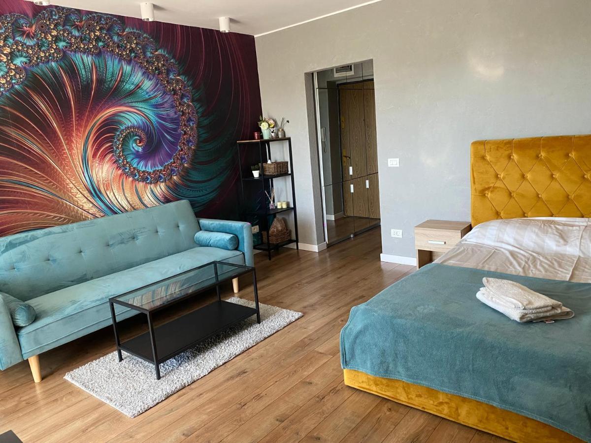 National Park Boutique Studio Bukareszt Zewnętrze zdjęcie